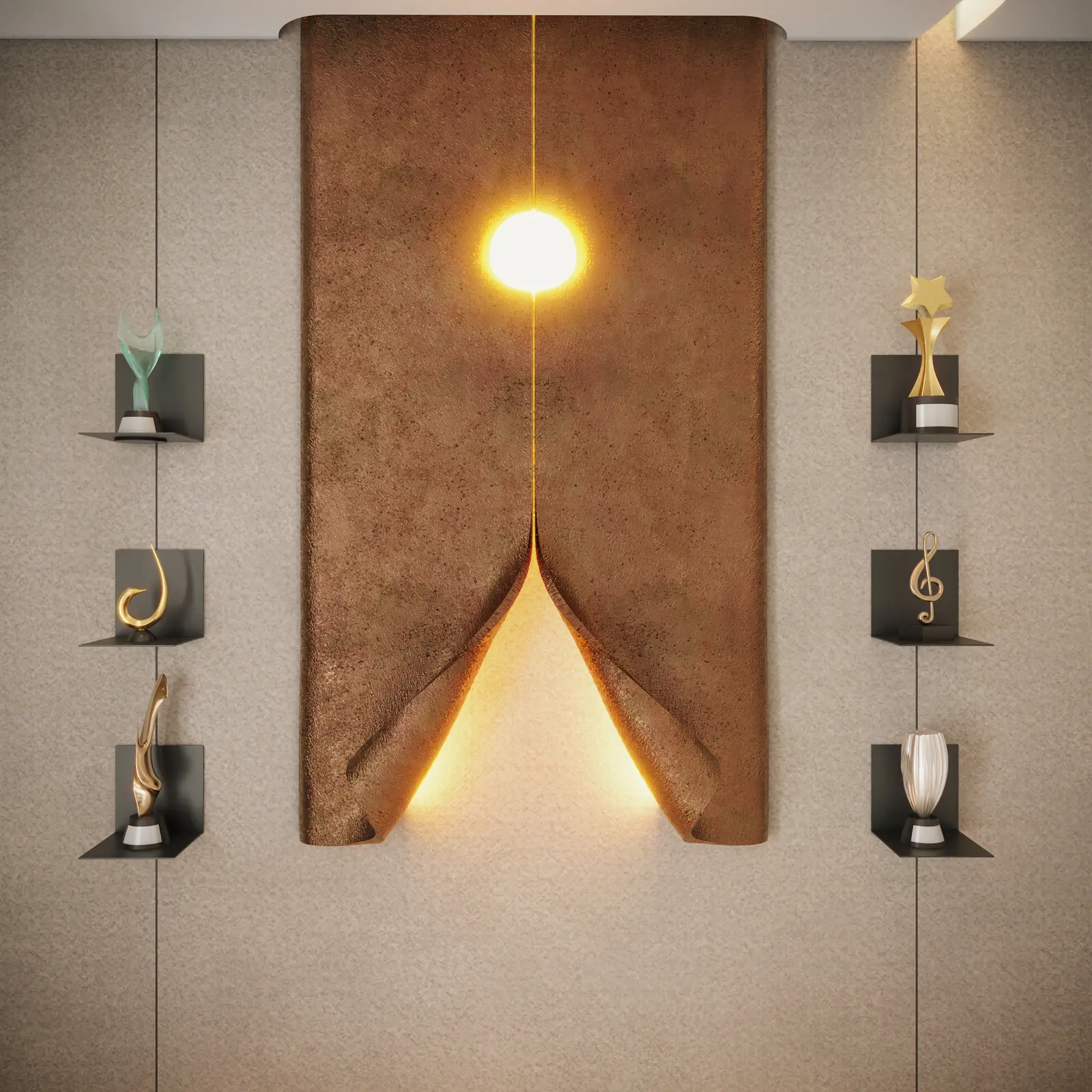 Lights, Camera, Design — A Star's Sanctuary – Mumbai, Maharashtra