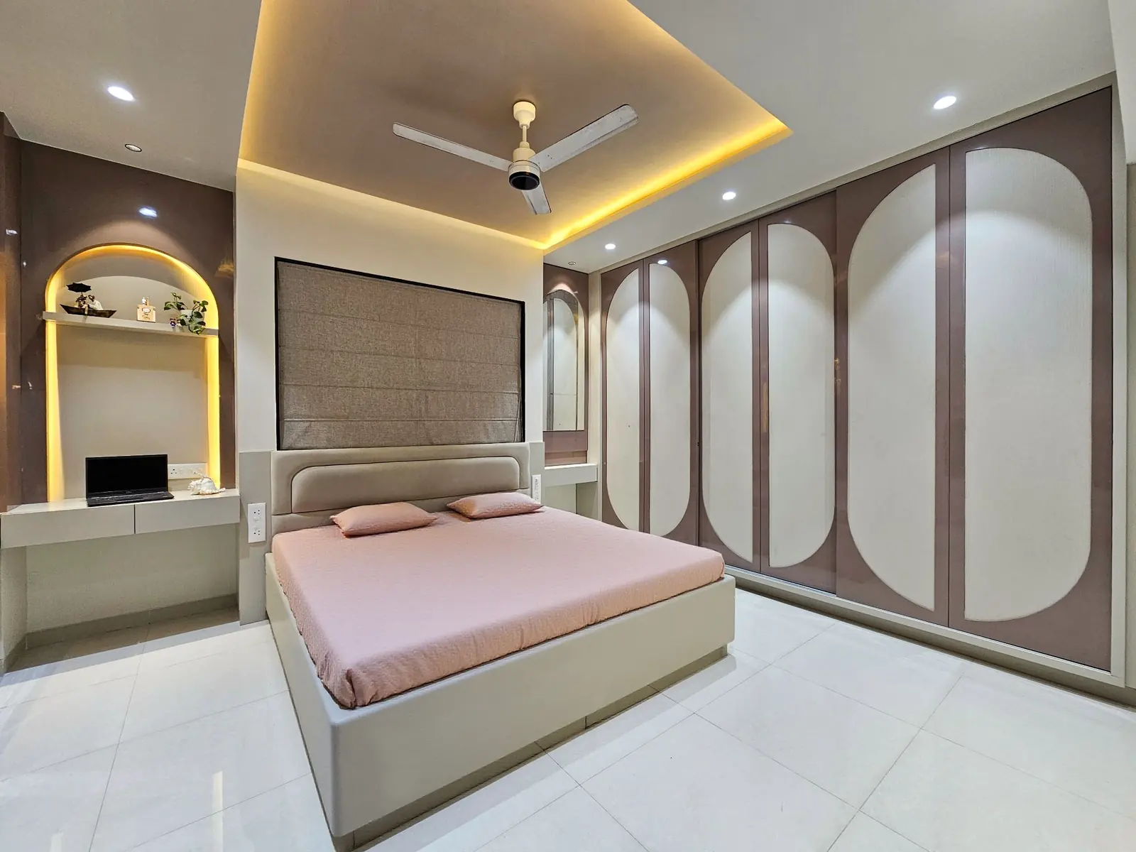 Interior view 6 – Wagholi Residence, Pune, interior design by Pixel Solution