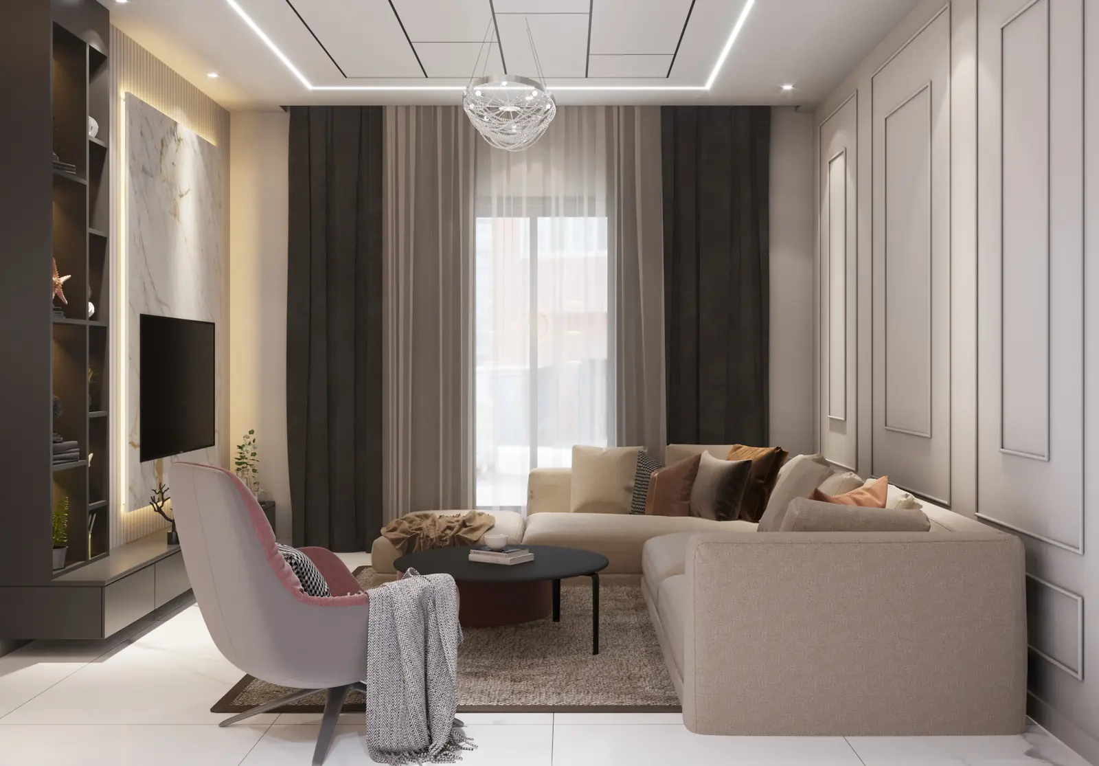 Silvassa Residence – Silvassa