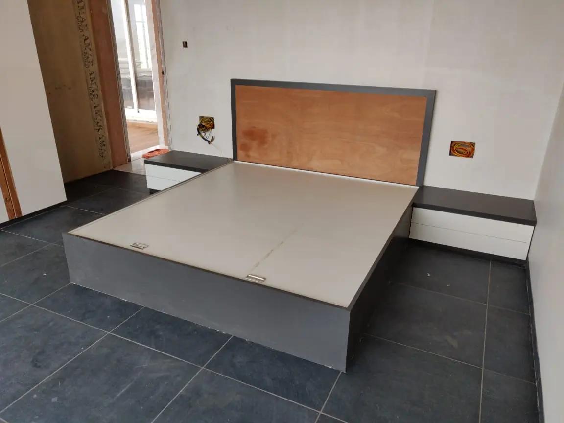 Interior view 5 – Work in Progress: Site Photos, work in progress by Pixel Solution