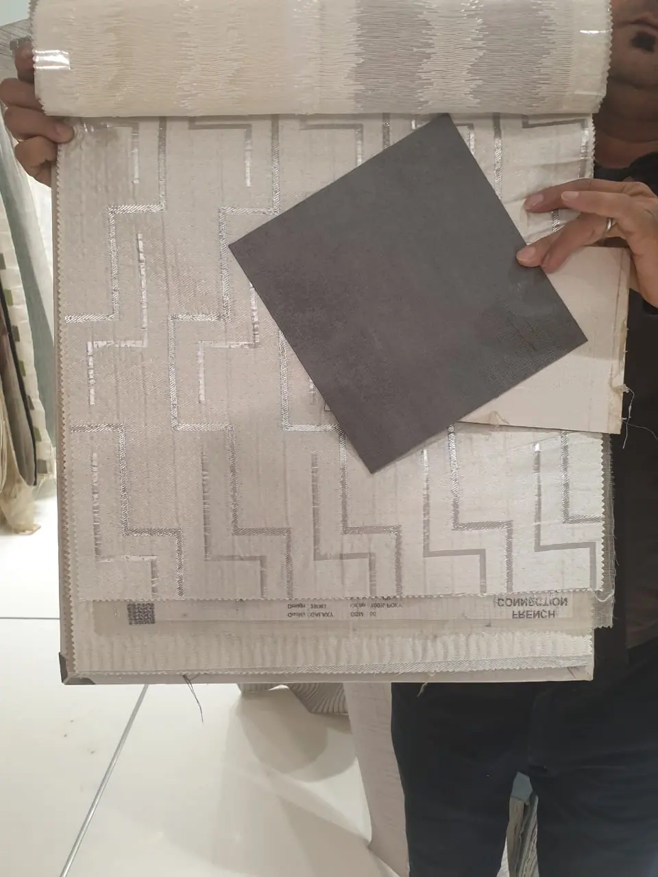 Interior view 6 – Work in Progress: Site Photos, work in progress by Pixel Solution